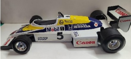 HONDA F1 N5